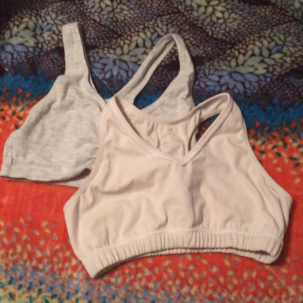 Sports bra bundle